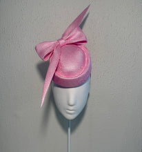 Pork pie - sharp pink