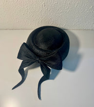 Pillbox classic in black