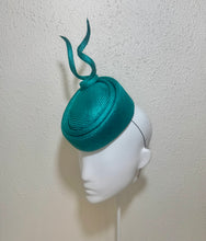 Pork pie turquoise
