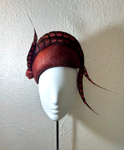 Rusty pheasant