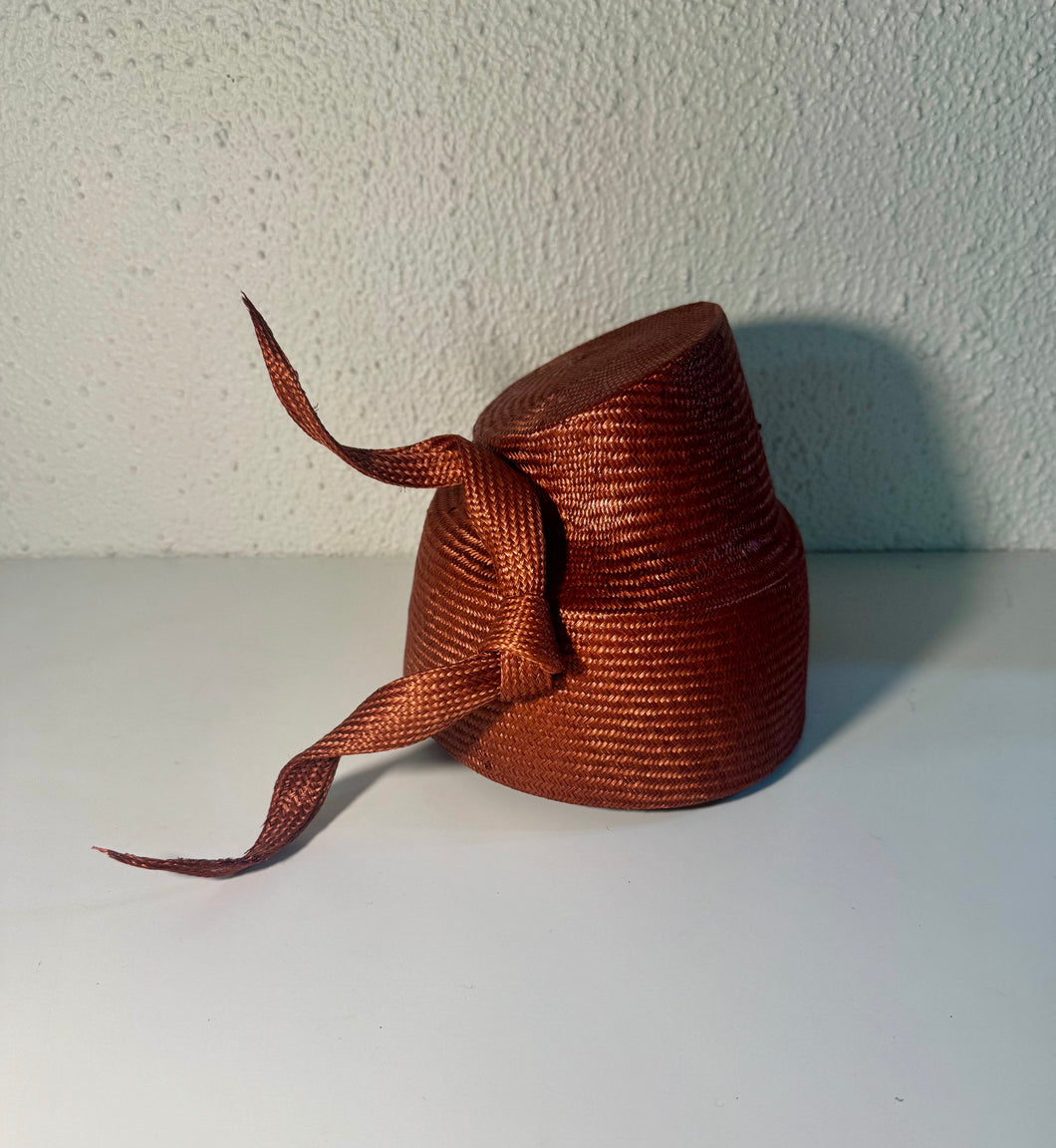 Toque in rust