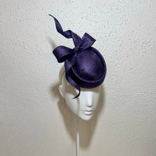 Royal purple porkpie