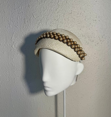 Beaded bandeau