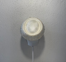 Vintage wrap and pearl pillbox