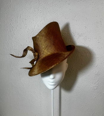 Toast sharp fedora