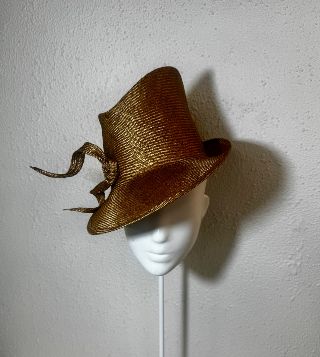 Toast sharp fedora
