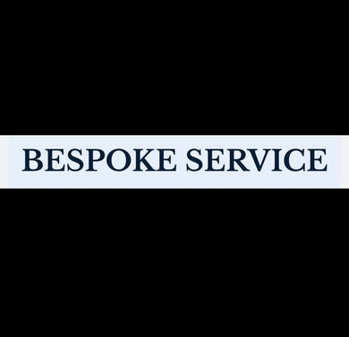 Bespoke/Custom deposit payment