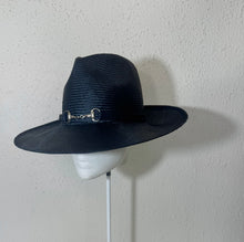 Fedora in true French navy