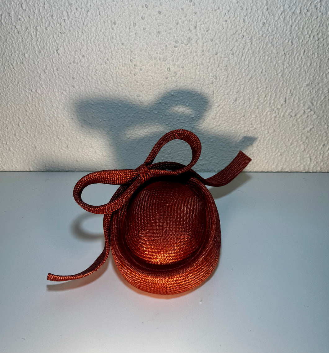 Porkpie - copper cutie