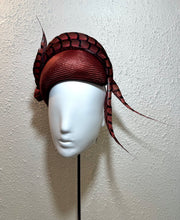 Rusty pheasant