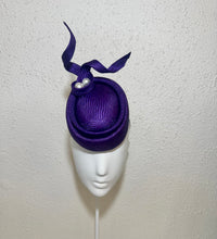 Pork pie royal purple