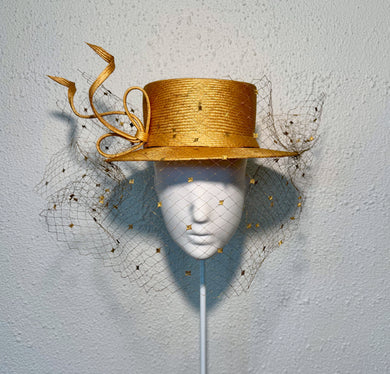 Cover me in gold