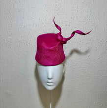 Parisian in pink