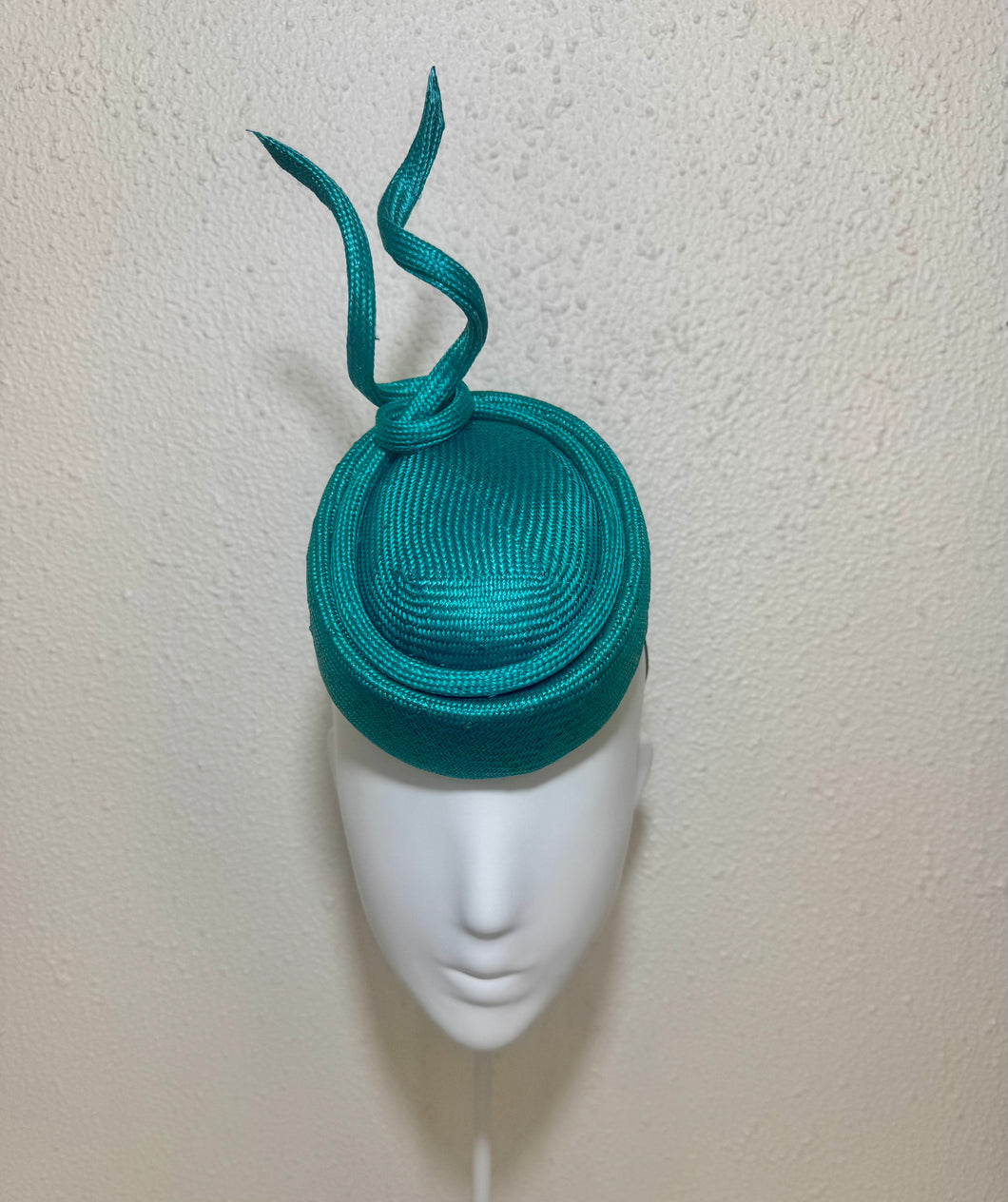 Pork pie turquoise