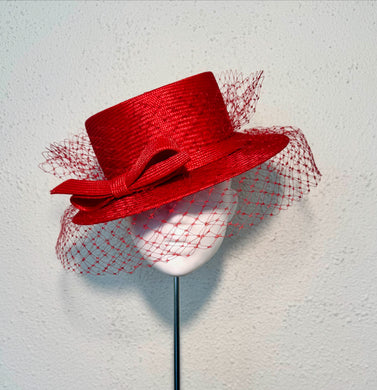 Slick red