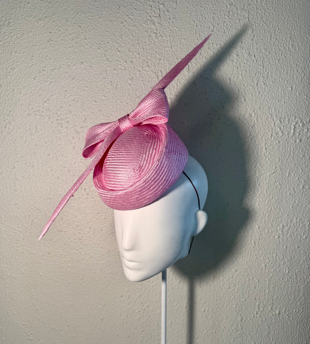 Pork pie - sharp pink