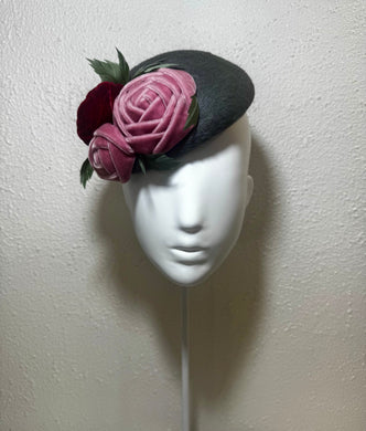 Rosette beret