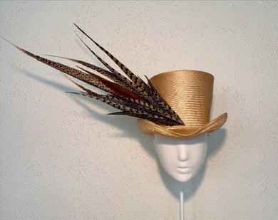 A little over the top