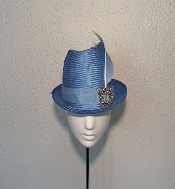 Blues and bling