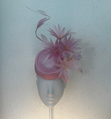 Pink pink pink percher