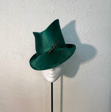 Deco fedora