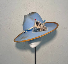 Sew over fast fashion fedora