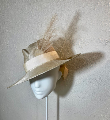 Oyster fedora