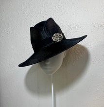 English riding fedora