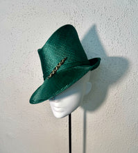Deco fedora