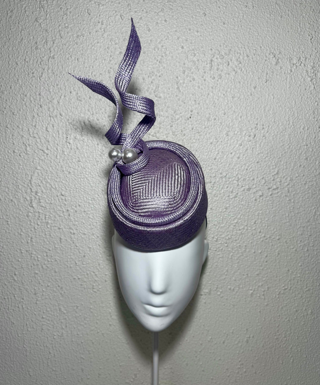 Lilac and pearls