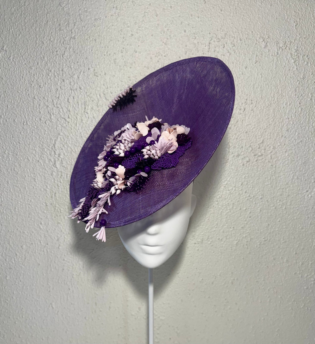Lavenders and lilacs